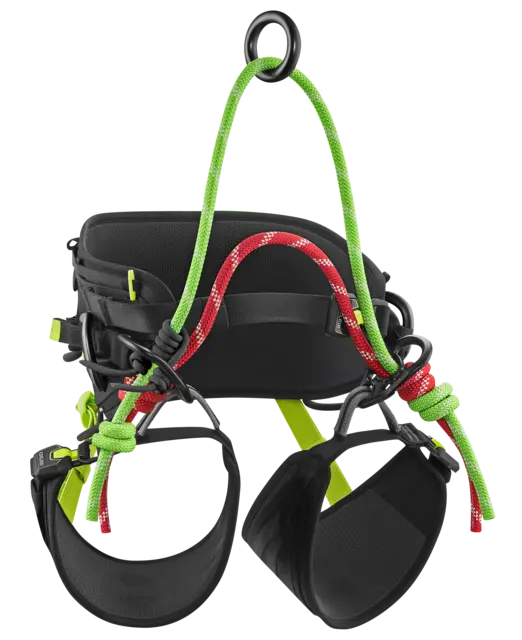 TREEREX TRIPLE LOCK Sit Harnesses