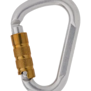 STEEL HMS TRIPLE Locking Carabiners