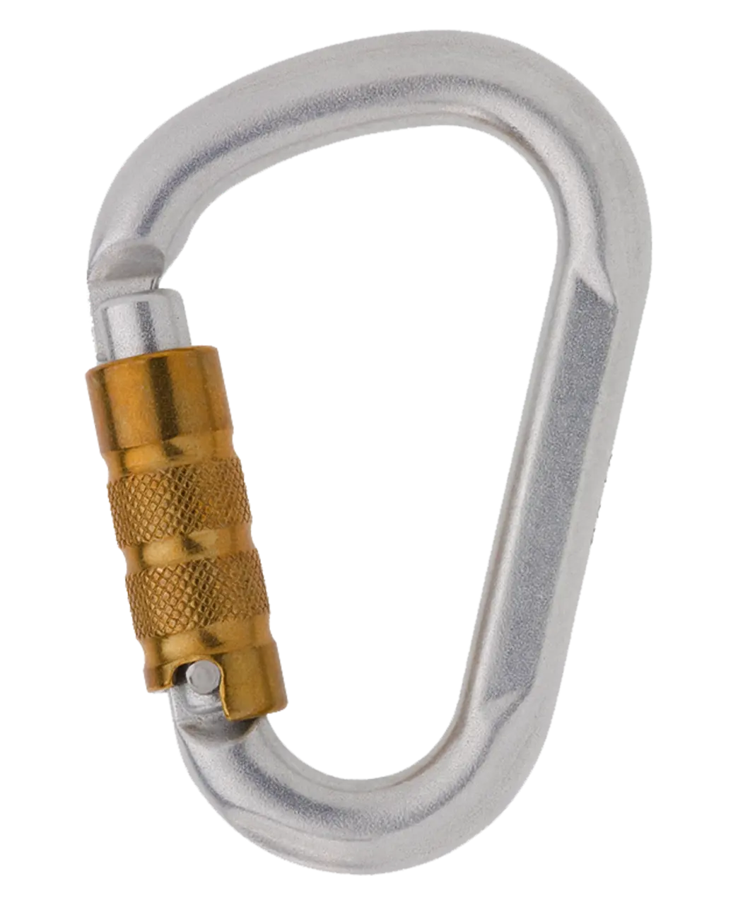 STEEL HMS TRIPLE Locking Carabiners