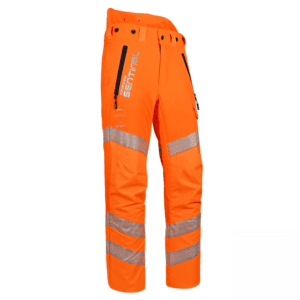 SENTINEL RAIL Chainsaw Trousers "C" Regular Fit