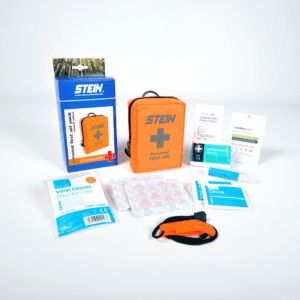 Stein Personal First Aid Pack (Standard Plus)