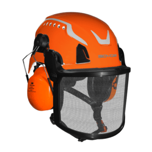 SOVOS S3200 Kit  HVS Helmet/Cover/Hi-Vis Silver