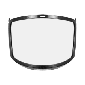SOVOS Full Clear Visor