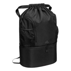 B966 - KX3 Drawstring Boot Bag