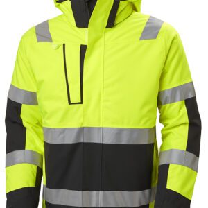 Helly Hansen Alna 2.0 Hi Vis Waterproof Rain Jacket