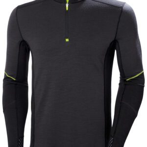 Helly Hansen Lifa Baselayer Merino Half Zip Long Sleeve Shirt