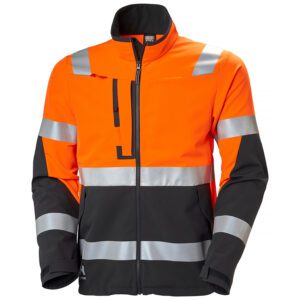 Helly Hansen Alna 4X Hi Vis Stretch Tech Jacket