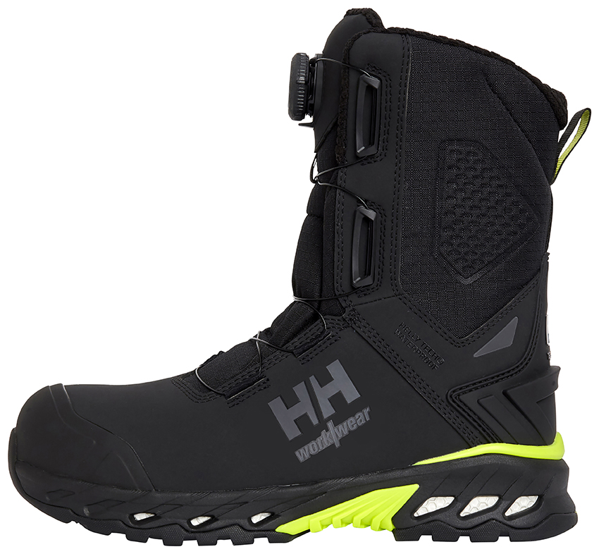 Helly Hansen Magni Evolution Winter Tall BOA S7L HT Wide Fit Composite Waterproof Safety Boots