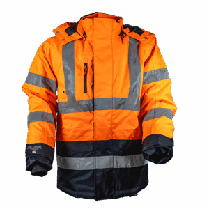 Matterhorn Hi-Vis Deluge Jacket