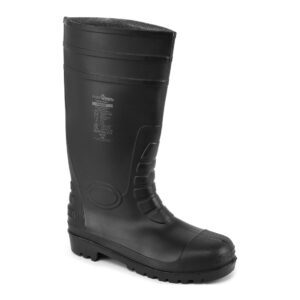 Portwest FW95 - Steel PVC Wellington S5 FO