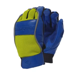 Arbortec Chainsaw Gloves Blue/Lime