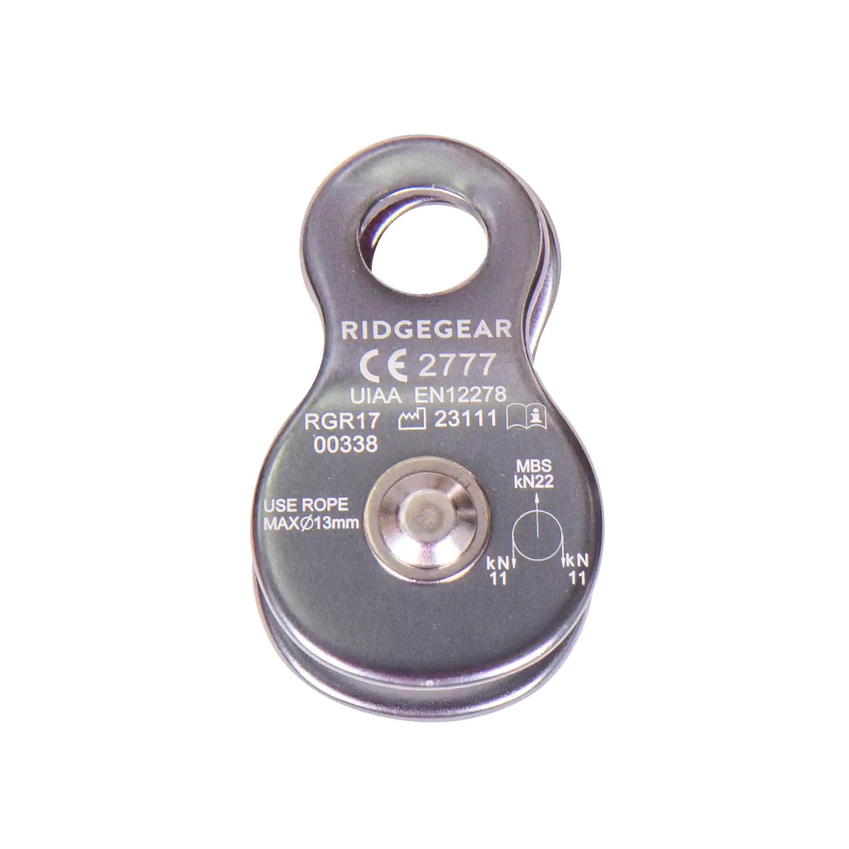 Rigegear RGR17 Single Pulley