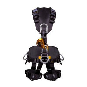 Rigegear RGH17 Premium Rope Access 5pt Harness