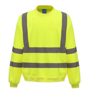 Yoko HI-VIS SWEATSHIRT